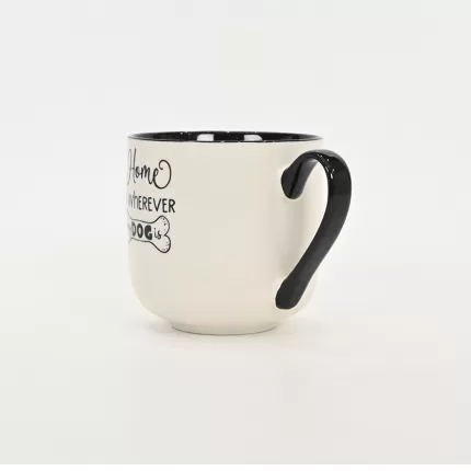 Love’s Letter to Dog Mug-1