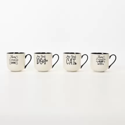 Love’s Letter to Dog Mug-2