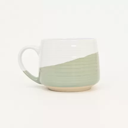 Flowing Coffee Mug-3