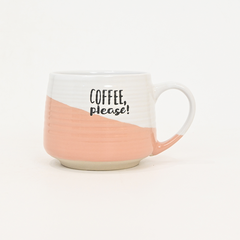 coffee inspired mug, textured coffee cup, flowing design mug, wavy coffee mug, creative coffee cup, handcrafted style mug, coffee swirl mug