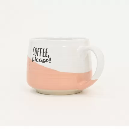 Flowing Coffee Mug-4