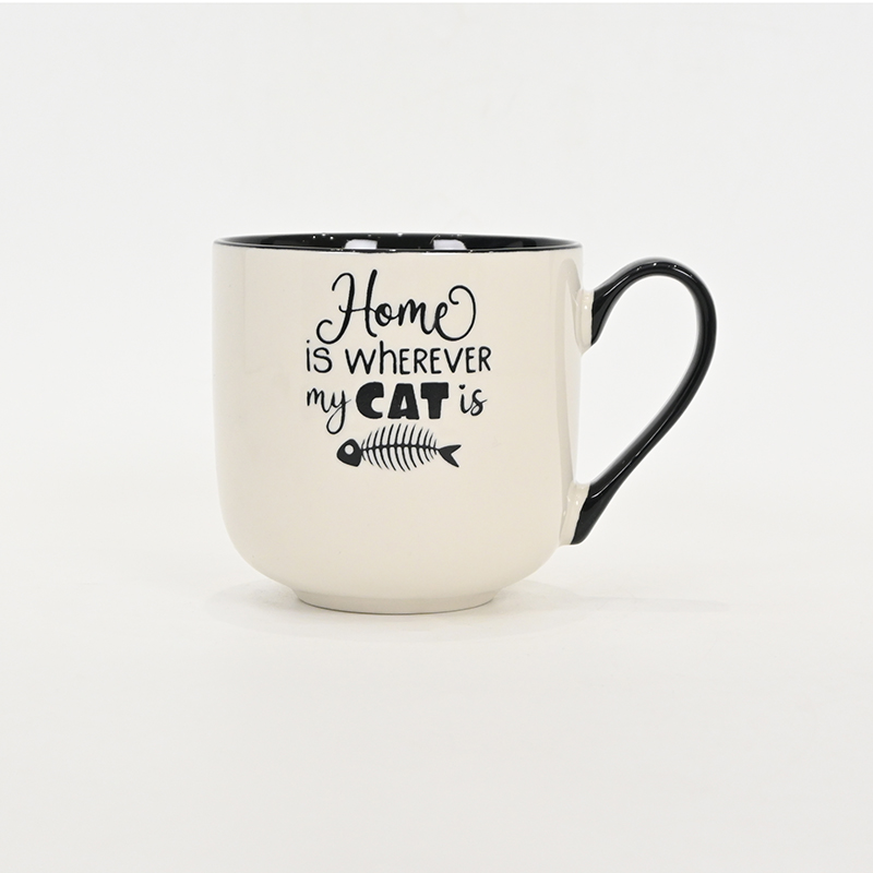 Love’s Letter to Cat Mug-2