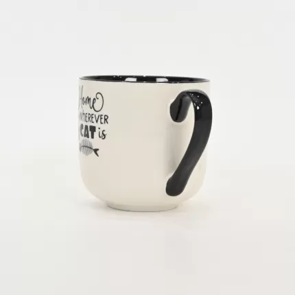 Love’s Letter to Cat Mug-1