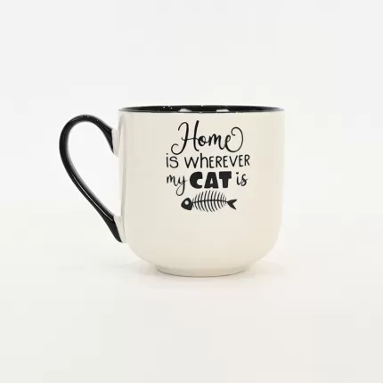 Love’s Letter to Cat Mug-1