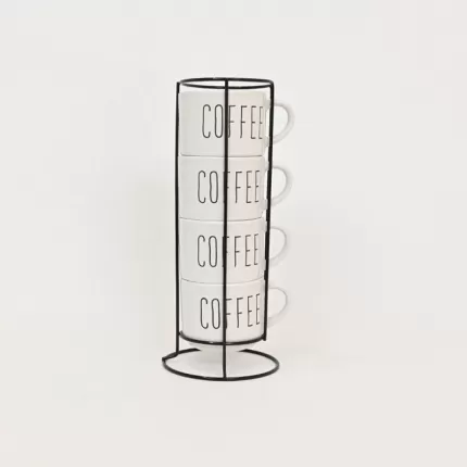 Coffee Mug Set