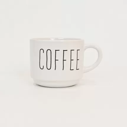 Coffee Mug Set