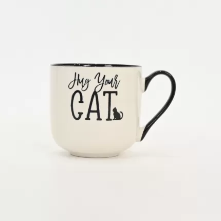 Love’s Letter to Cat Mug-2