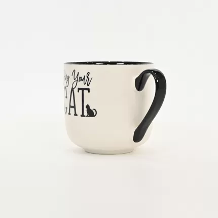 Love’s Letter to Cat Mug-2