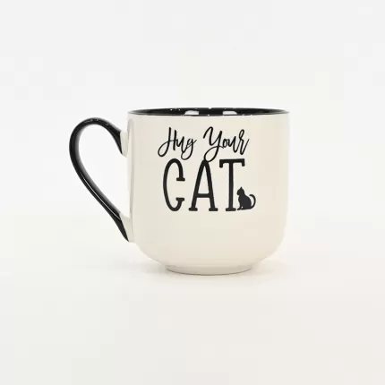 Love’s Letter to Cat Mug-2