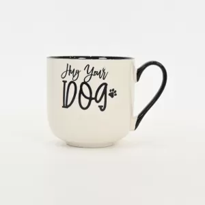 Love’s Letter to Dog Mug-2