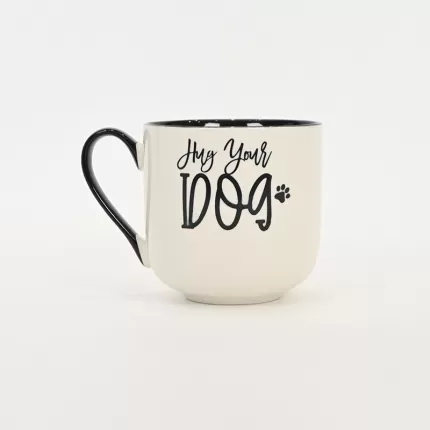 Love’s Letter to Dog Mug-2