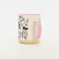 Dog Party Mug-pink