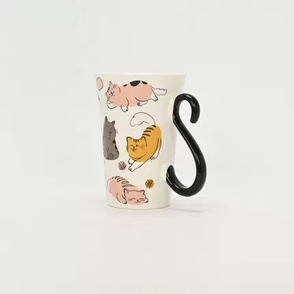Hello Cat Mug-1