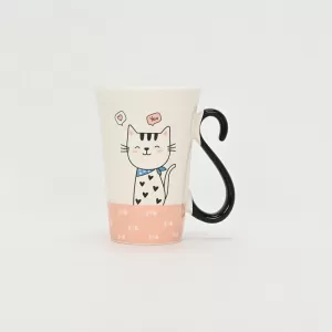 Hello Cat Mug-2