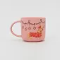 Gift Dog Mug-pink