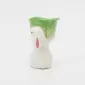 Vegetable Lop Bunny Egg Cup