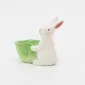Vegetable Bunny Egg Cup