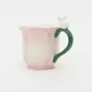 Floral Bunny Mug