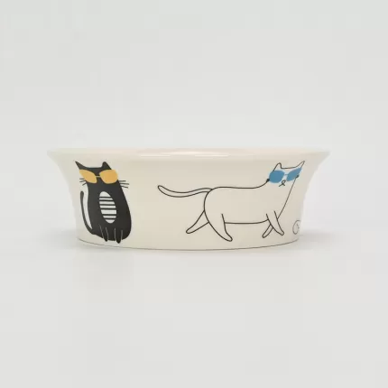 Hello Cat Bowl-3