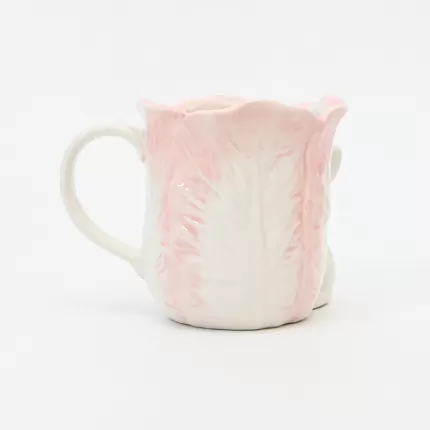 Vegetable Bunny Mug-pink