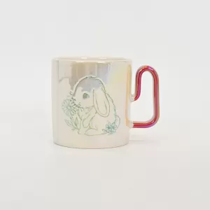 Blossom and Bunny Mug-2