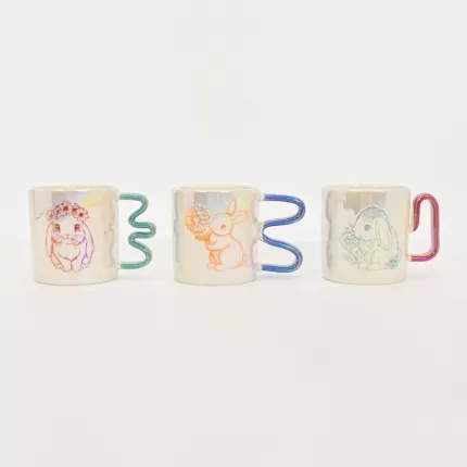 Blossom and Bunny Mug-1
