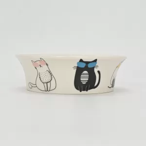 Hello Cat Bowl-3
