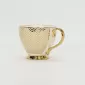 Golden Meander Mug