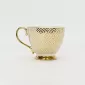 Golden Meander Mug