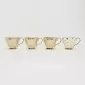 Golden Meander Mug