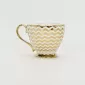 Golden Wave Mug