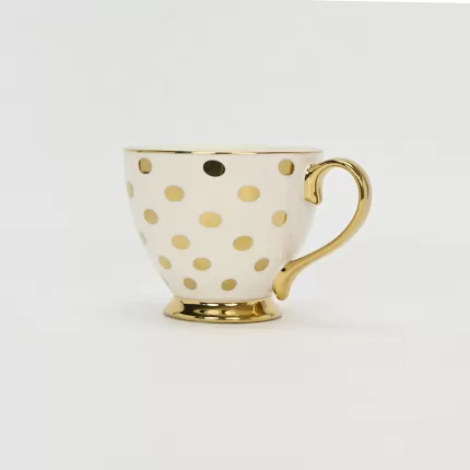 Golden Pearl Mug