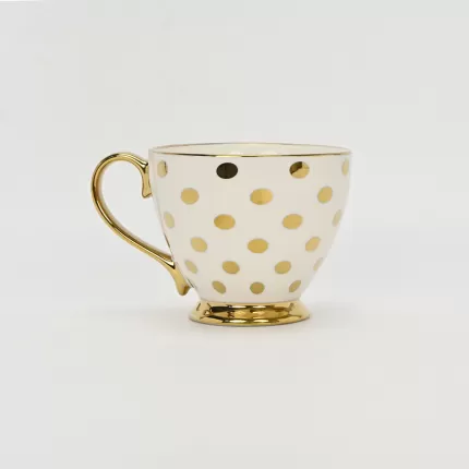 Golden Pearl Mug