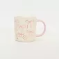 Bow Mug-pink