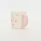 Bow Girl Mug-pink