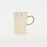 Artistic Geometry Mug-1