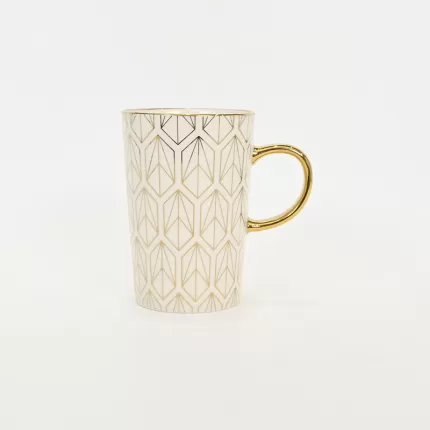 Artistic Geometry Mug-1