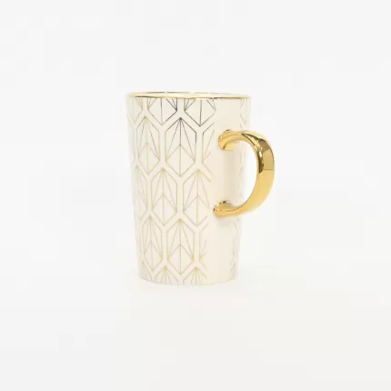 Artistic Geometry Mug-1