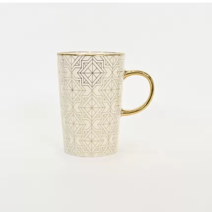 Artistic Geometry Mug-2