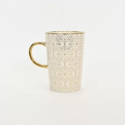 Artistic Geometry Mug-2