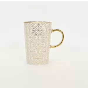 Artistic Geometry Mug-2
