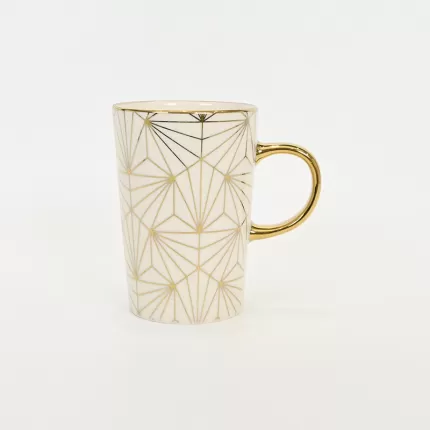 Artistic Geometry Mug-3
