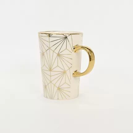 Artistic Geometry Mug-3