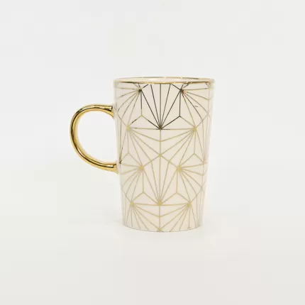 Artistic Geometry Mug-3