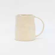 In the Breeze · Embossed Mug-white