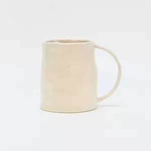 In the Breeze · Embossed Mug-white