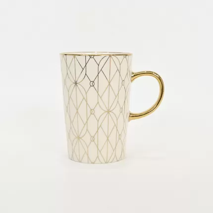 Artistic Geometry Mug-4