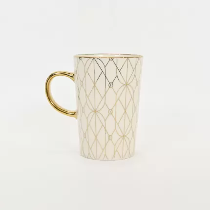 Artistic Geometry Mug-4