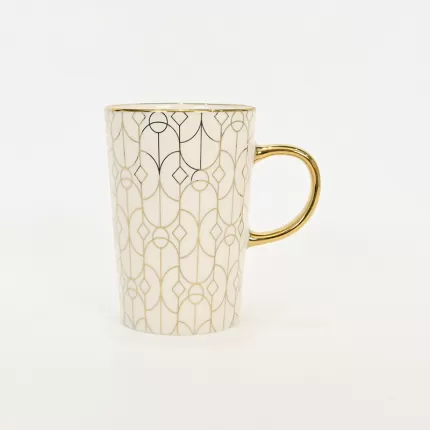 Artistic Geometry Mug-5