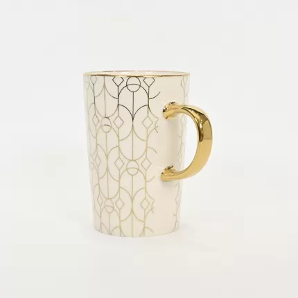 Artistic Geometry Mug-5